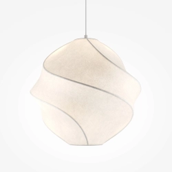 Lampa wisząca Bloom biała MOD531PL-01W1 Maytoni - zdjęcie dodatkowe 1